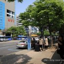 한국산업은행앞매표소