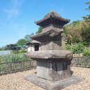 지현리 삼층석탑 이미지