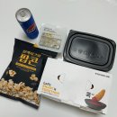 교촌치킨 교촌옥수수 통안심 + 국물맵떡 최고의 조합! 교촌신메뉴 솔직후기