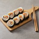 달인김밥 이미지