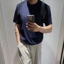 [솔직후기] 아미 반팔티 BFUTS003 724 430 | 여름 남자 데일리룩 명품 티셔츠 추천