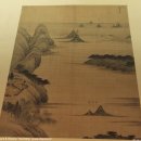 문인수묵화 | [미술교육대학원준비]미술교육대학원입시/면접기출유형소개/진경산수화
