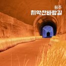 원주굽이길 4코스 치악산바람길 | 원주 치악산 바람길! 중앙광장부터 원주터널, 행구로까지 가볼만한 둘레길 산책 코스 추천
