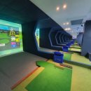 장항 스크린골프 이미지