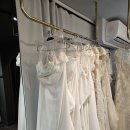 더슬림 | 더브라이드 슬림 드레스(스완) 촬영후기