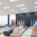 2021-05-0008 | 주문 제작 소웰 소파 한빛코리아 쇼룸에서 만나볼 수 있어요.
