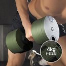 아령 | 멜킨 36kg 무게조절 덤벨 홈짐 공간 줄이고 중량 운동 챙기는 아령 후기