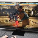 706 | 삼성 뷰피니티 S32D706 4K모니터 게임 플레이 후기