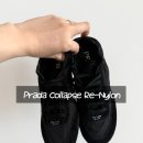 959 | 프라다 컬랩스 리나일론 스웨이드 스니커즈 36사이즈 후기 (1E959N D7C F0002)