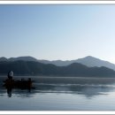 안동 어부 - 안동호에서 18년째 민물고기를 잡고 있는 금성수씨 이미지