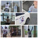 샘재길 | 경북 청송 시골집 현관롤방충망 시공 후기- 빈집에서 작업했어요... 친절한 고객님