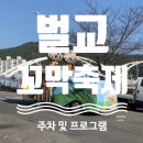 벌교전통시장제2주차장 | [벌교] 21회 벌교 꼬막축제 미리보기｜주차•프로그램•체험 총정리