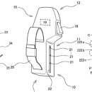 소니, 밸브 인덱스와 비슷한 느낌의 VR 컨트롤러 특허 이미지