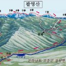 팔영산편백치유의숲주차장1 이미지