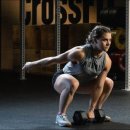 CrossFit 손오공 이미지