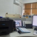 2720 | 대구 복합기 렌탈 다다오피스 재가복지센터에 딱 맞는 캐논 MB2720설치후기