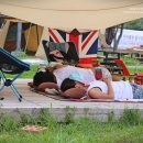 청송오토캠핑장 이미지