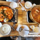 양푼김치찌게 | 안양 직장인점심후기, 승도리네 곱도리탕 (인덕원)