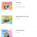 THE CLUB HOUSE | 오스틴] 아이와 가볼 만한 곳 60. Saplings studio :: 만들기 좋아하는 친구들 모여라 + 미술학원 후기🎨