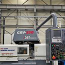 CNC GEAR SHAVING M/C(S&T중공업,GSV-320) 이미지