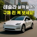 미정주유소 | 테슬라 살까 말까? 모델Y·EAP·보조금까지 구매 전 필수 정보 총정리