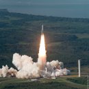 유럽의 일꾼 Ariane 5 로켓이 27년의 서비스를 마치고 은퇴합니다. 이미지