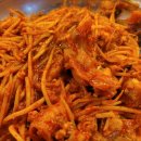 턴벙아구찜코다리조림 이미지