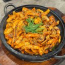 신방동 해탄: 신선한 오징어의 향연, 매콤달콤 오징어볶음의 유혹까지!