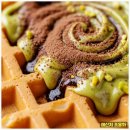 달달 | 와플대학 두바이초코와플, 이건 달달함 끝판왕 후기