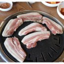 강숯불돼지갈비