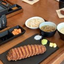 내제로 | [제천 맛집] 일본으로 순간이동 시켜주는 제천 일식 규카츠 전문점 🥢 ‘기점’ 점심 후기