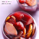 와인과 과일이만났다! 와인펀치~'Sangria'& recipe 이미지