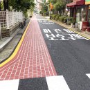 영동초등학교 앞 이미지