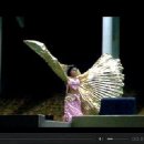 밸리댄스 야간 이미지