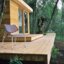 자연속의 집 이미지