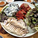 굴&매생이 전문 | 산지직송 바다향 가득한 겨울 제철음식 생굴보쌈이 유명한 시흥은계 맛집 천하장사냉면굴전문 시흥본점