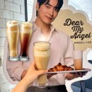 밀키포토 | 엔제리너스 신메뉴 출시 | 아메리치노 밀키크러쉬 맛 후기 | 이준혁 만날 수 있는 이벤트까지?!