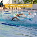 POWIIS-Year 7 &amp; 8 gave their all at the Swim Gala 이미지