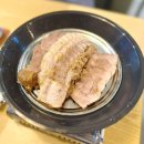 뽕잎 막국수 | 신도림역 맛집 족발보쌈 칼국수 한식 모임 장소 삼백가 개깜놀 후기