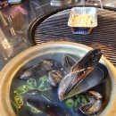실실쪼개 | 상남동 조개구이 맛집 야외 포차 감성 실실쪼개