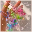 DIY 재료 추천! 만 원으로 귀여운 행운 거북이 키링 만들기ㅣ야광거북이 과일거북이 포함 내돈내산 후기