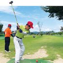 파크골프 이미지