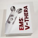 당근/미사용/마미케어 EMS 브이쎄라 얼굴 마사지기 이미지