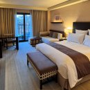 클래식호텔 | 평창 인터컨티넨탈 알펜시아 호텔 클래식 룸 숙박 후기 (룸컨디션, 뷰)