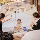 힐튼 경주 이미지