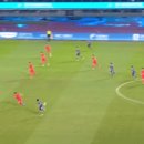 [2023 항저우 아시안게임 남자축구 결승전] 대한민국 vs 일본 골장면.gif 이미지