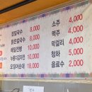 금이야옥이야 | [속초 맛집] 속초 해수욕장 장칼국수 현지인 맛집, ‘금이야옥이야’후기/ 웨이팅 정보
