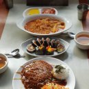 김밥마리롤초밥