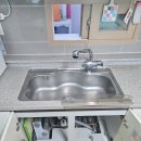 수원-1246 | 수원 망포 사각싱크볼 교체 비용, 벨라고 엠보 &amp; 에떼르노 6way 폭포수전 ek-6001 조합