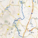 낙동정맥 [洛東正脈] 소개 및 등산지도와 GPS트랙 : 2020-02-25 이미지